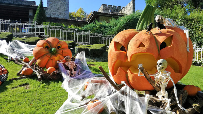 Parchi a tema Halloween